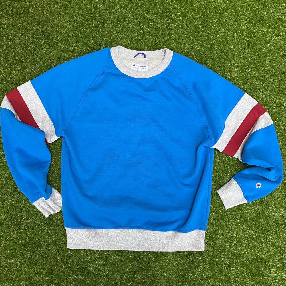 VTG Champion Varsity Sweatshirt men’s‎ size M